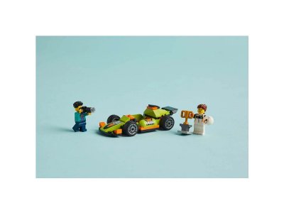Конструктор Lego City Гоночный автомобиль 1-00422114_9
