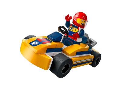 Конструктор Lego City Картинги и автогонщики 1-00422115_10