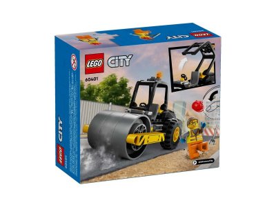 Конструктор Lego City Дорожный каток 1-00422116_5