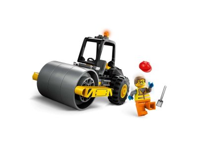 Конструктор Lego City Дорожный каток 1-00422116_7