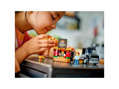 Конструктор Lego City Фургон-гамбургер 1-00422119_4