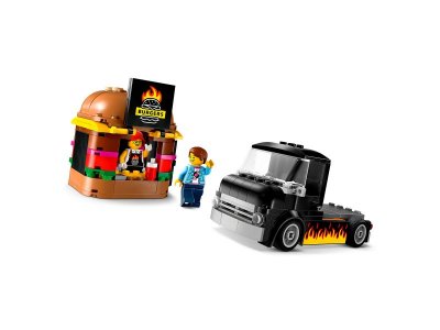 Конструктор Lego City Фургон-гамбургер 1-00422119_9