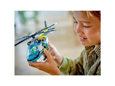 Конструктор Lego City Аварийно-спасательный вертолет 1-00422120_3