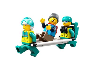 Конструктор Lego City Аварийно-спасательный вертолет 1-00422120_11