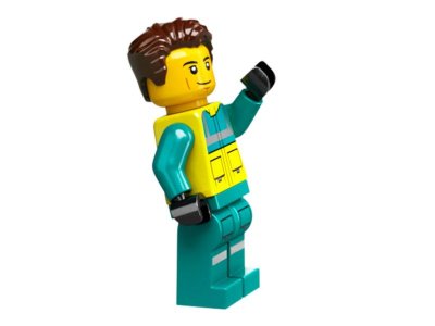 Конструктор Lego City Аварийно-спасательный вертолет 1-00422120_12