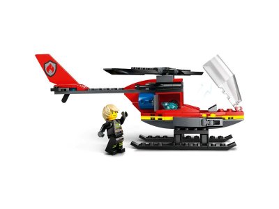 Конструктор Lego City Пожарно-спасательный вертолет 1-00422123_6