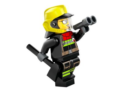 Конструктор Lego City Пожарная машина 4x4 со спасательной лодкой 1-00422124_12