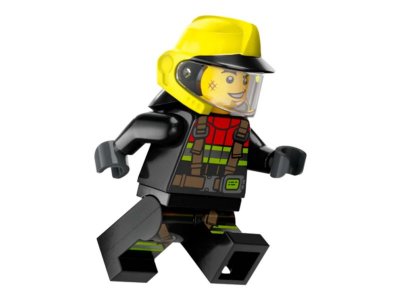 Конструктор Lego City Пожарно-спасательный самолет 1-00422125_2
