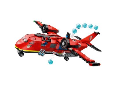 Конструктор Lego City Пожарно-спасательный самолет 1-00422125_7