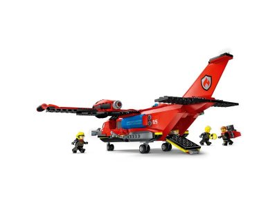 Конструктор Lego City Пожарно-спасательный самолет 1-00422125_10