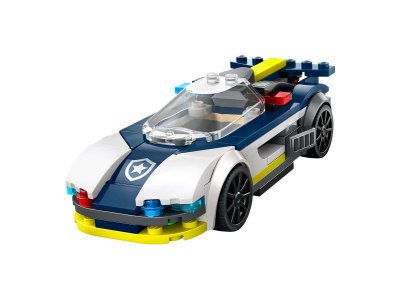 Конструктор Lego City Погоня полицейской машины за гоночным автомобилем 1-00422127_10