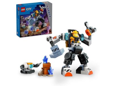 Конструктор Lego City Космический строительный робот 1-00422129_1