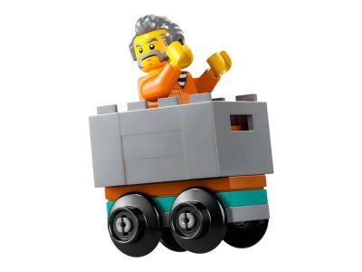 Конструктор Lego City Космический строительный робот 1-00422129_4