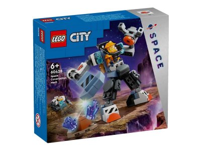 Конструктор Lego City Космический строительный робот 1-00422129_5