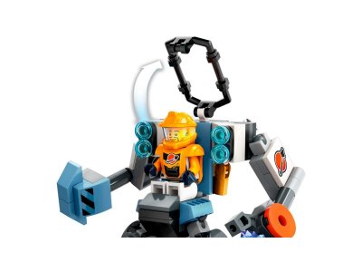 Конструктор Lego City Космический строительный робот 1-00422129_7