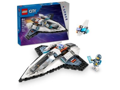 Конструктор Lego City Межзвездный космический корабль 1-00422131_1