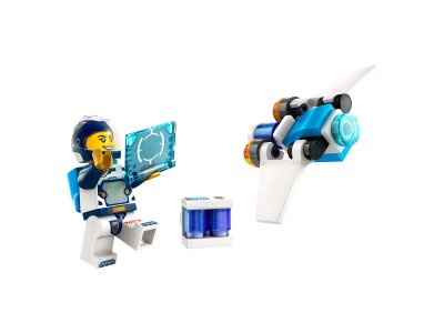 Конструктор Lego City Межзвездный космический корабль 1-00422131_2