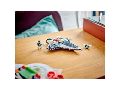 Конструктор Lego City Межзвездный космический корабль 1-00422131_5