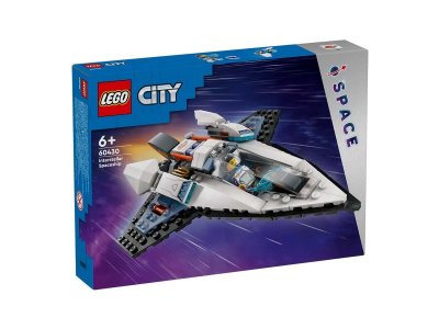 Конструктор Lego City Межзвездный космический корабль 1-00422131_8