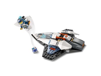 Конструктор Lego City Межзвездный космический корабль 1-00422131_11