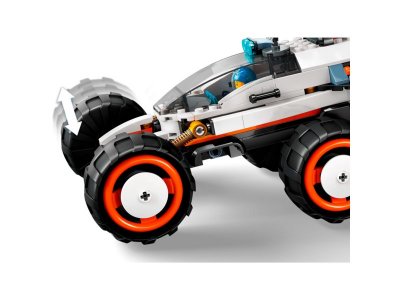 Конструктор Lego City Марсоход космических исследователей и инопланетная жизнь 1-00422132_8