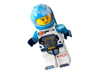 Конструктор Lego City Марсоход космических исследователей и инопланетная жизнь 1-00422132_10