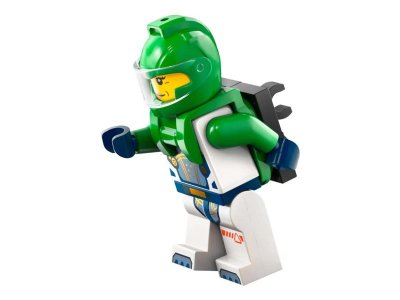 Конструктор Lego City Марсоход космических исследователей и инопланетная жизнь 1-00422132_11