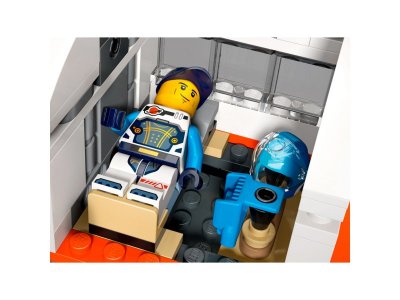 Конструктор Lego City Модульная космическая станция 1-00422133_6