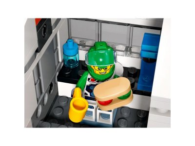 Конструктор Lego City Модульная космическая станция 1-00422133_7