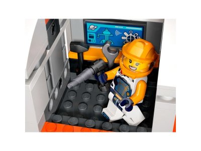 Конструктор Lego City Модульная космическая станция 1-00422133_10