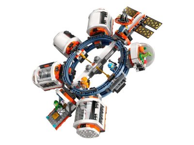Конструктор Lego City Модульная космическая станция 1-00422133_14