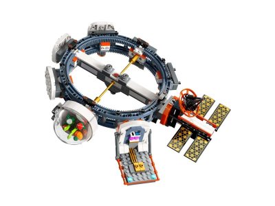 Конструктор Lego City Модульная космическая станция 1-00422133_17