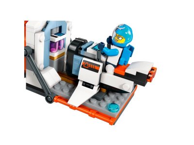 Конструктор Lego City Модульная космическая станция 1-00422133_19