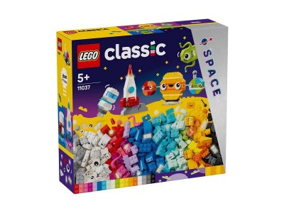 Конструктор Lego Classic Креативный космос 1-00422136_6