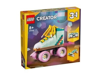 Конструктор Lego Creator 3-in-1 Ретро-роликовые коньки 1-00422138_5