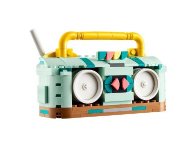 Конструктор Lego Creator 3-in-1 Ретро-роликовые коньки 1-00422138_8