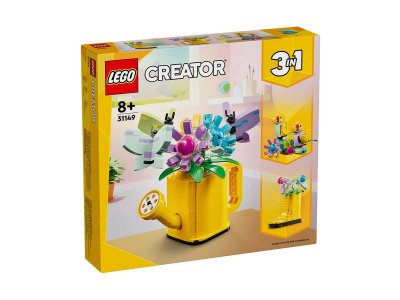 Конструктор Lego Creator 3-in-1 Цветы в лейке 1-00422139_4