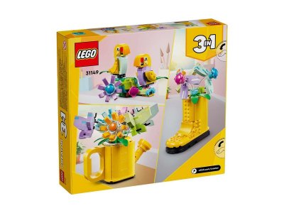 Конструктор Lego Creator 3-in-1 Цветы в лейке 1-00422139_5