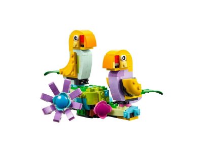 Конструктор Lego Creator 3-in-1 Цветы в лейке 1-00422139_6