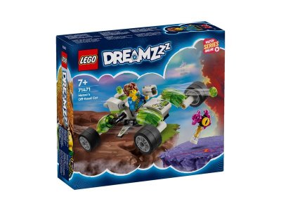 Конструктор Lego Dreamzzz Внедорожник Матео 1-00422140_6