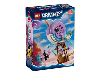 Конструктор Lego Dreamzzz Воздушный шар Иззи Нарвал 1-00422141_8