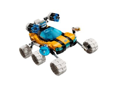 Конструктор Lego Dreamzzz Космический автомобиль мистера Оза 1-00422142_15