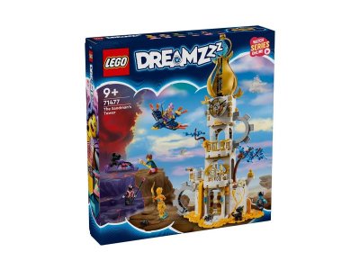 Конструктор Lego Dreamzzz Башня песочного человека 1-00422144_6