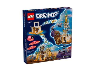 Конструктор Lego Dreamzzz Башня песочного человека 1-00422144_9