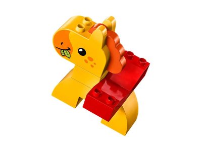 Конструктор Lego Duplo Поезд для животных 1-00422145_2