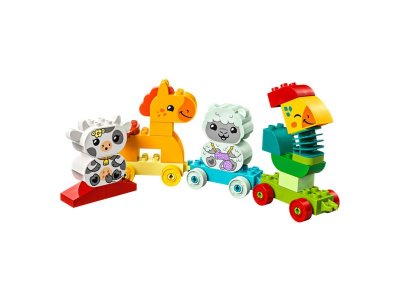 Конструктор Lego Duplo Поезд для животных 1-00422145_6