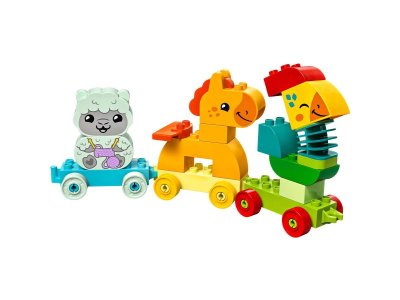 Конструктор Lego Duplo Поезд для животных 1-00422145_10