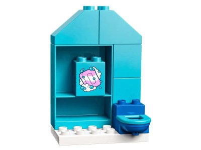 Конструктор Lego Duplo Распорядок дня: Время принятия ванны 1-00422146_11