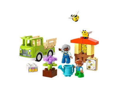 Конструктор Lego Duplo Уход за пчелами и ульями 1-00422148_7