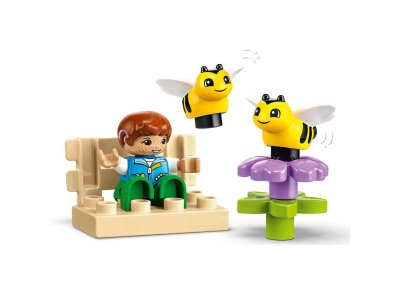 Конструктор Lego Duplo Уход за пчелами и ульями 1-00422148_9